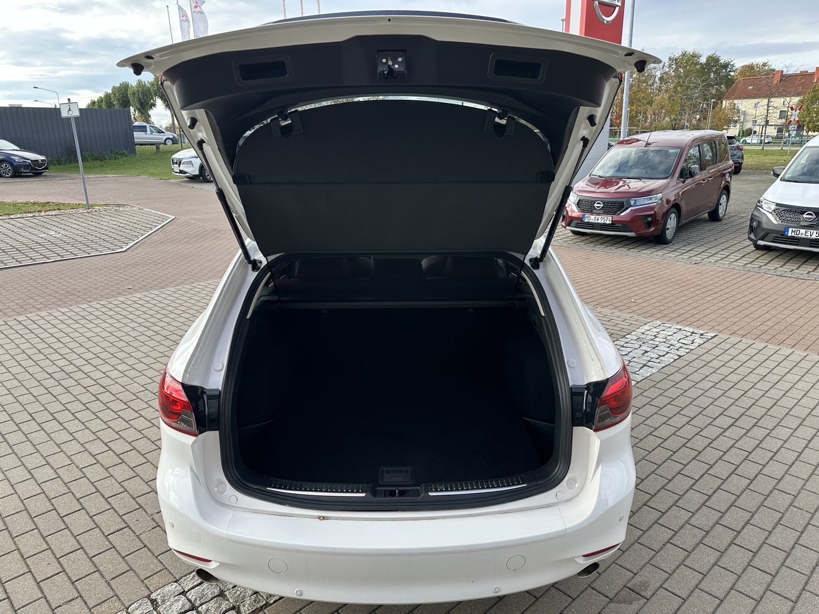Mazda 6 2.5 194 HOMURA/BOSE/HUD/SUNROOF