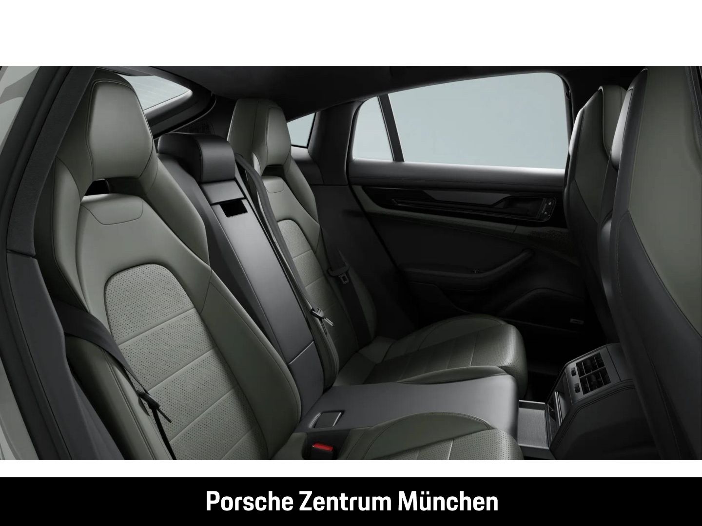 Porsche Panamera Turbo E-Hybrid BOSE Sportabgasanlage
