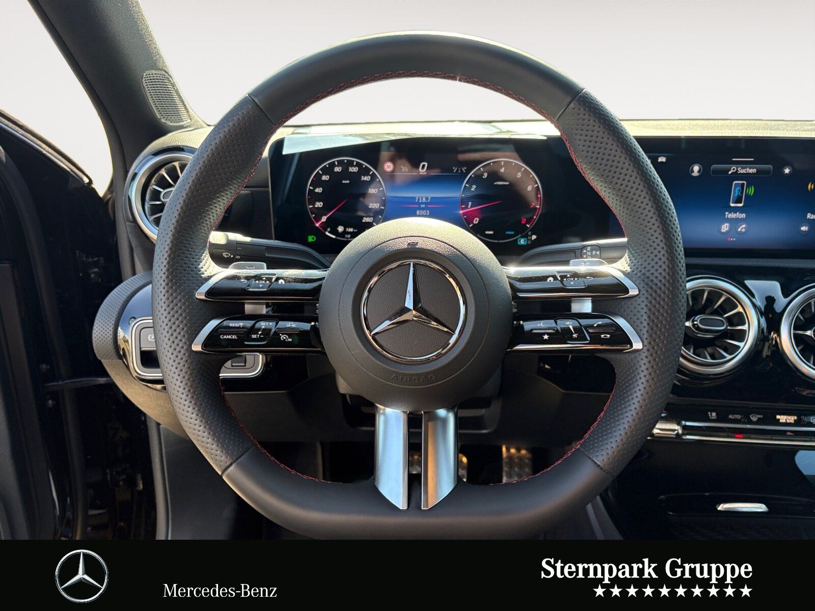 Mercedes-Benz A 180 Lim. AMG-LINE - Samsaru's Car Outlet