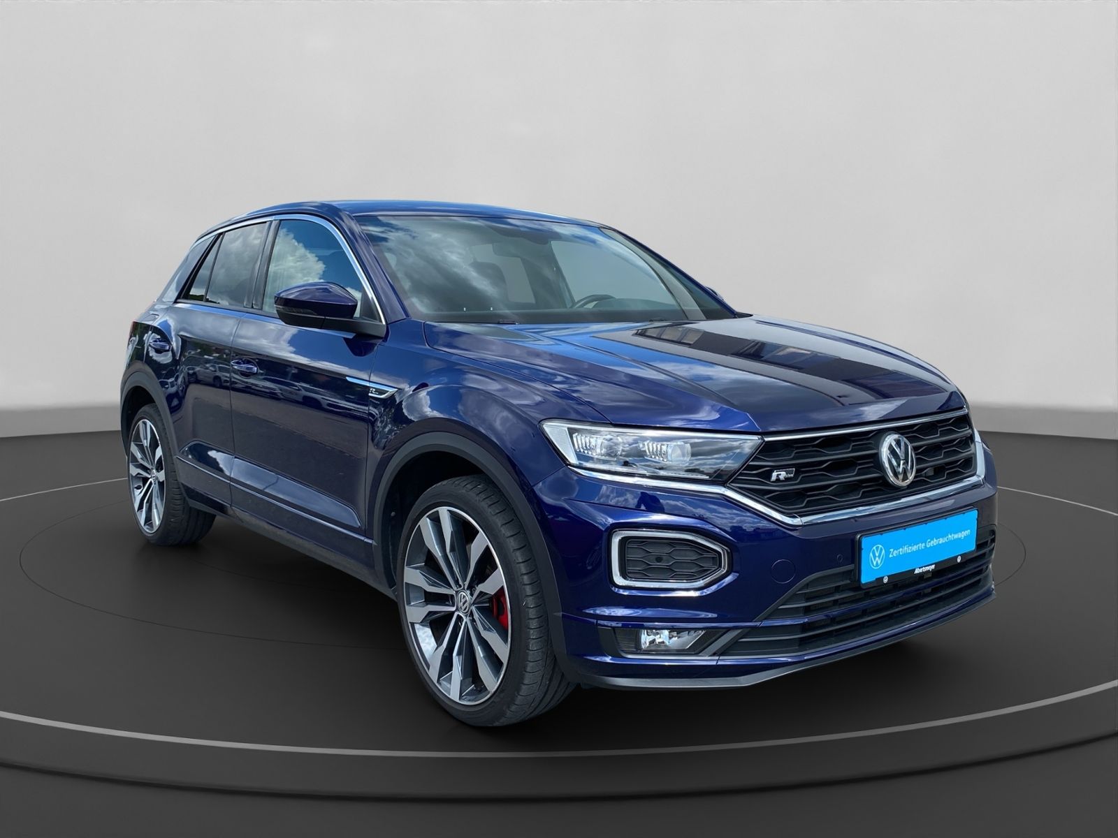 Volkswagen T-Roc 2.0 TSI 4Motion R-Line - Samsaru's Car Outlet