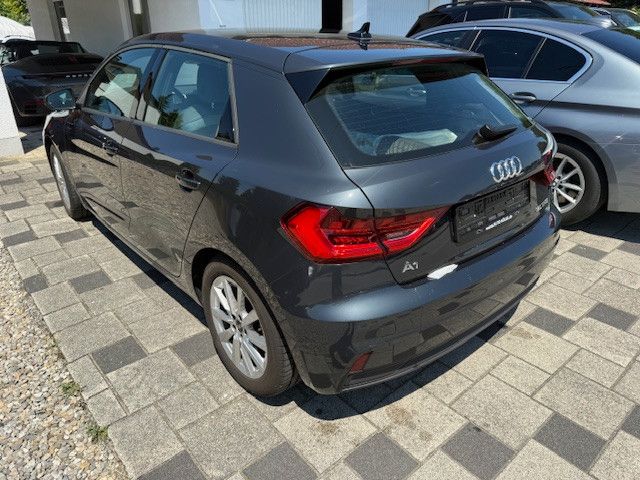 Audi A1 35 TFSI S tronic Sportback LED Navi Virtual
