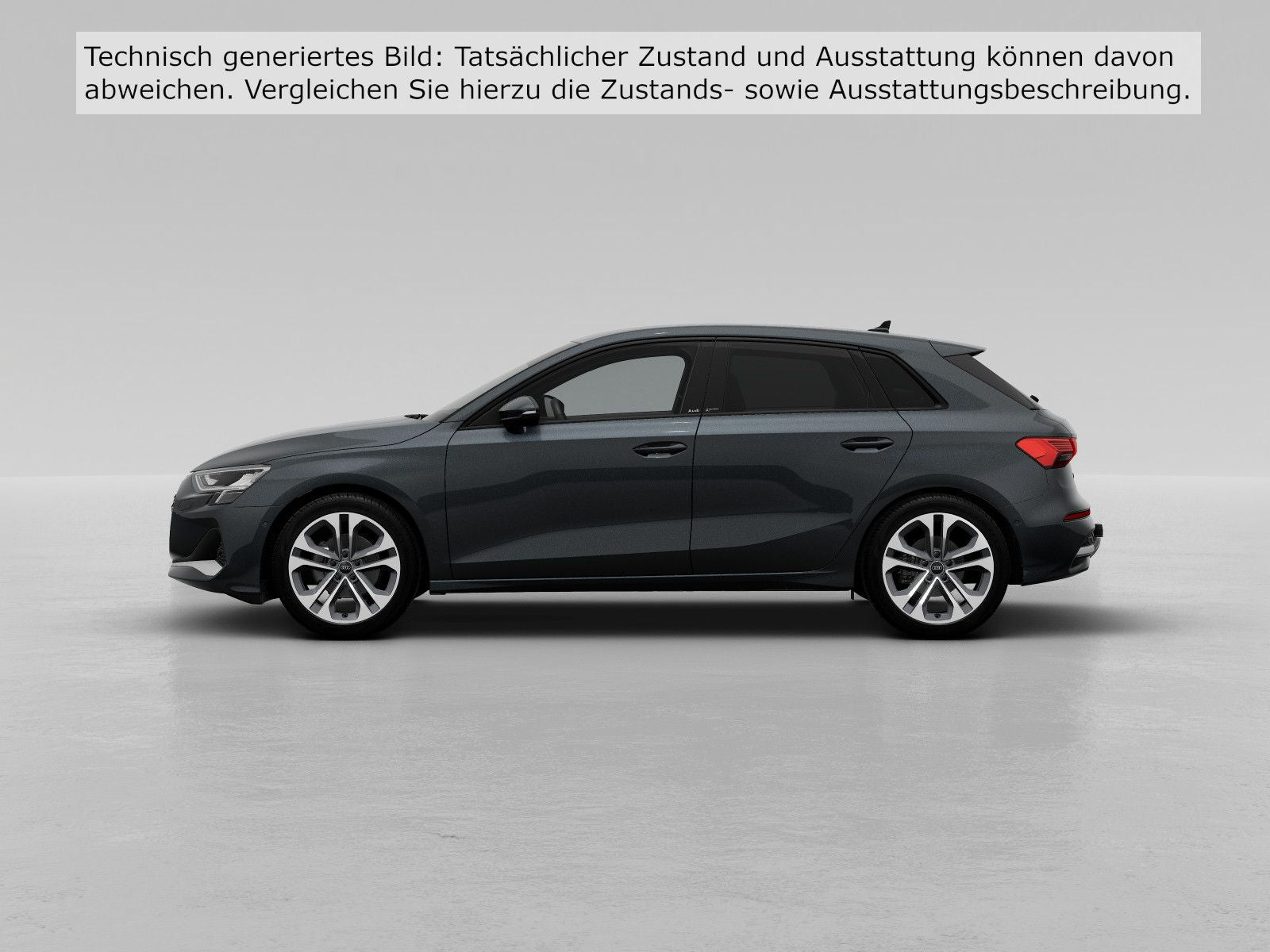 Audi A3 Sportback Advanced 35 TFSI S-TRONIC - Samsaru's Car Outlet