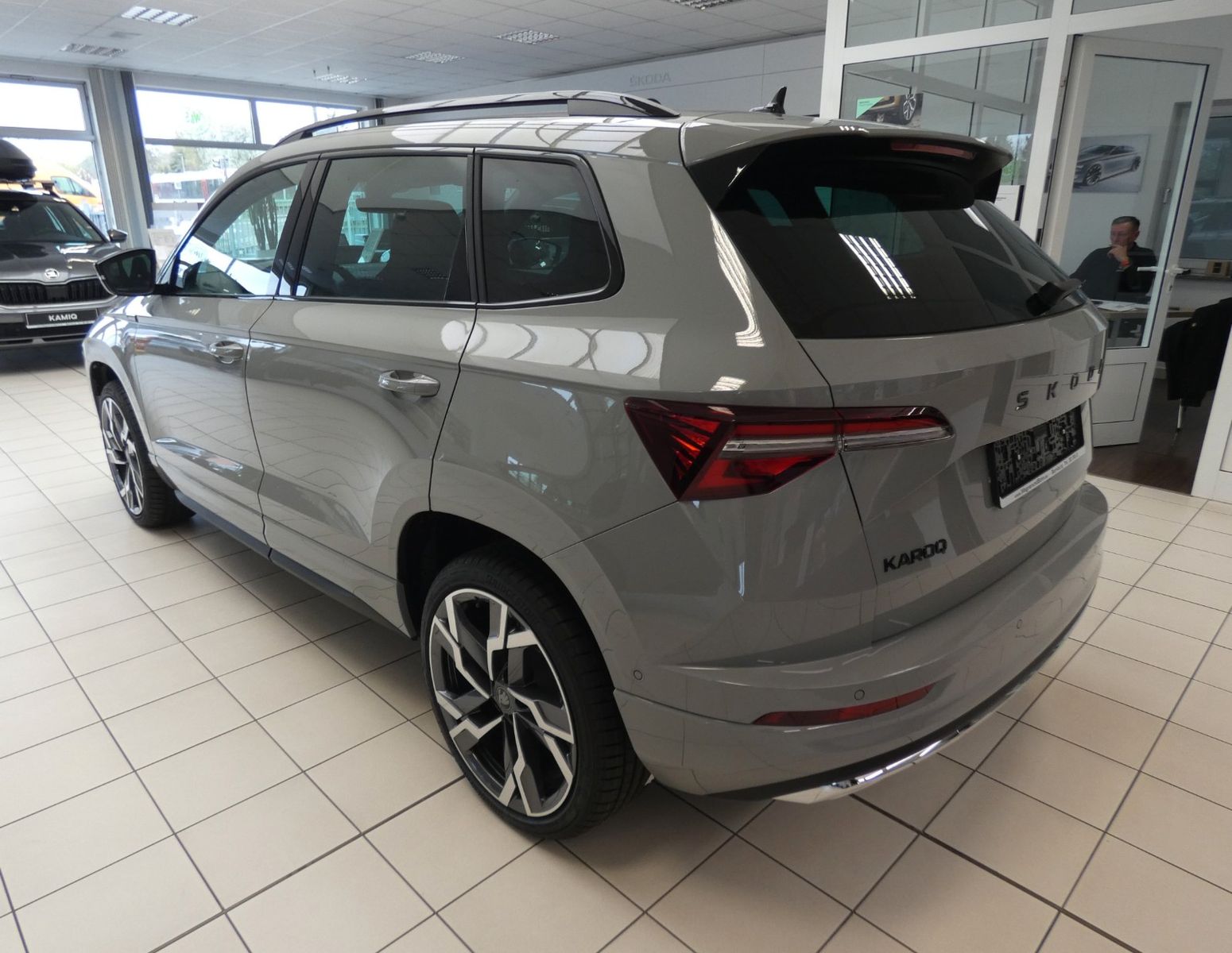 Skoda Karoq Sportline