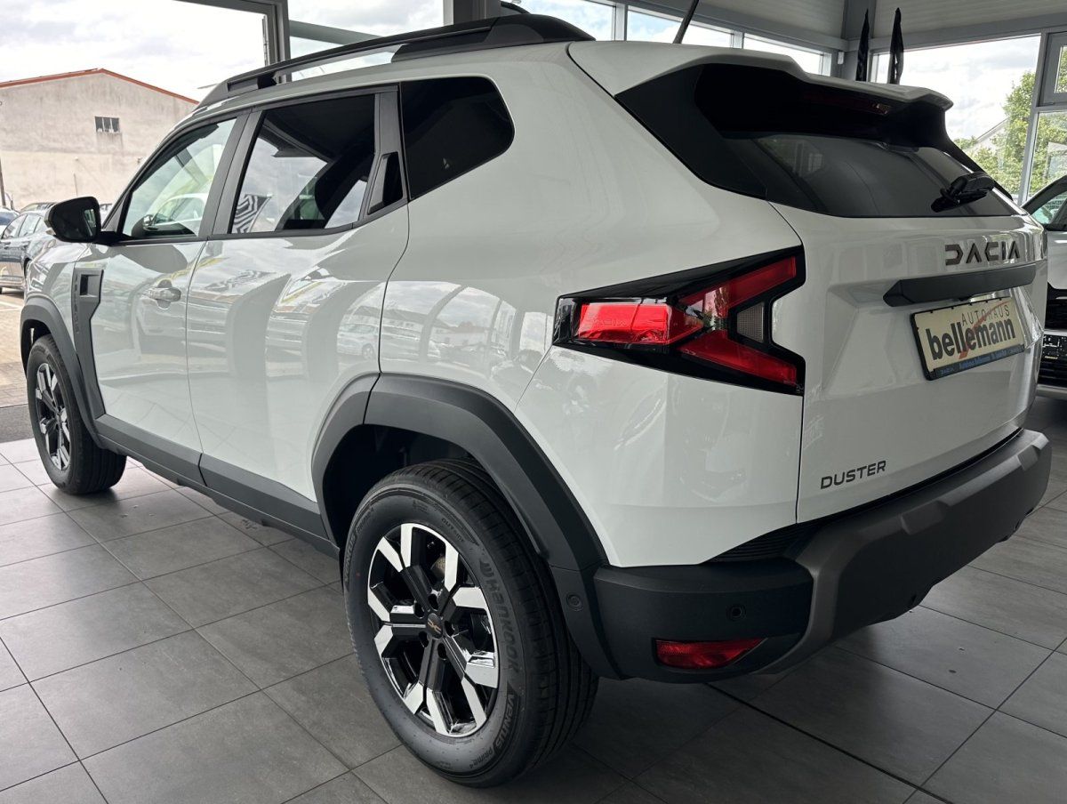 Dacia Duster III Extreme TCe 130 - Samsaru's Car Outlet
