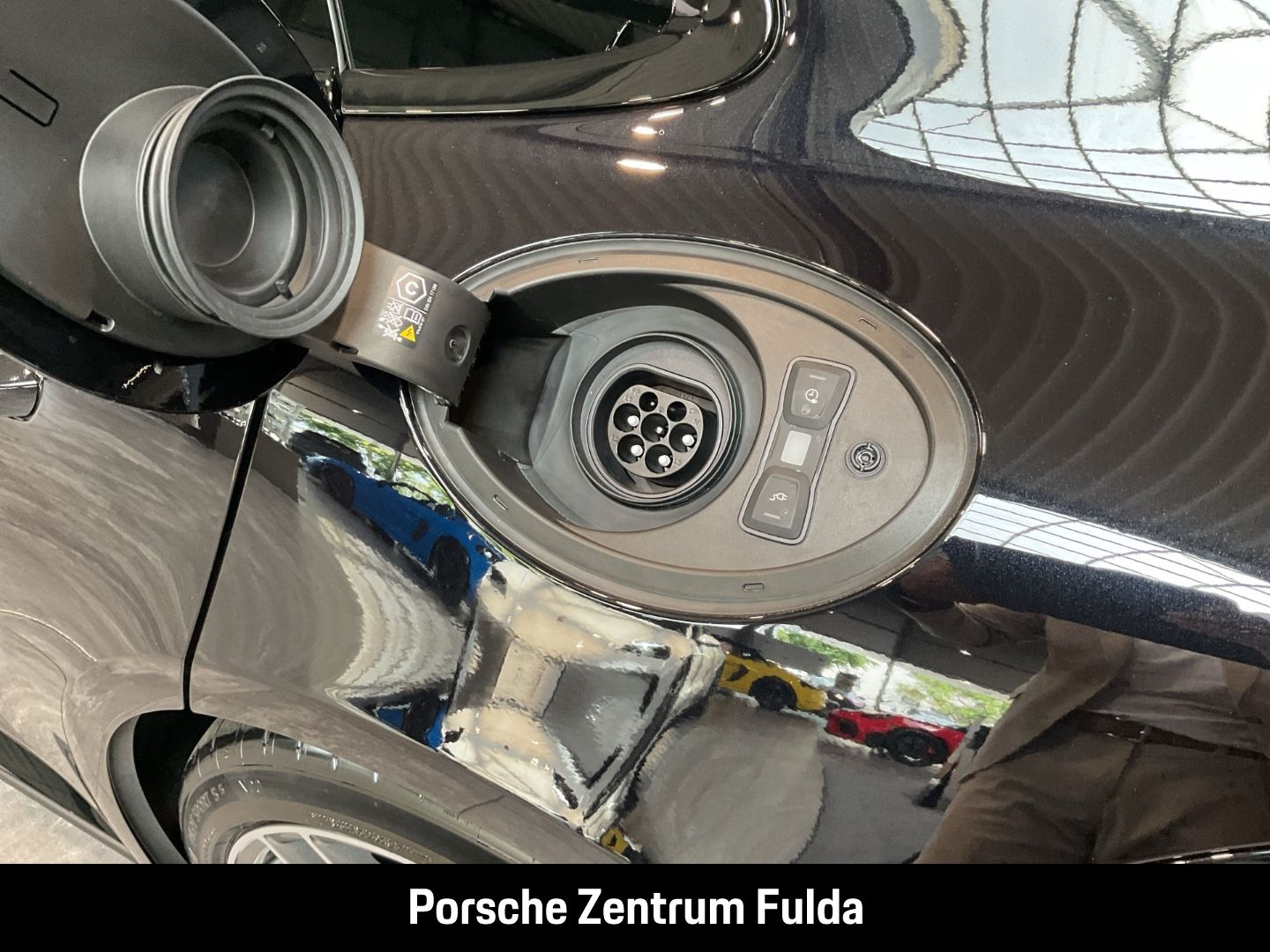 Porsche Panamera 4 E-Hybrid BOSE Sportabgasanlage LED