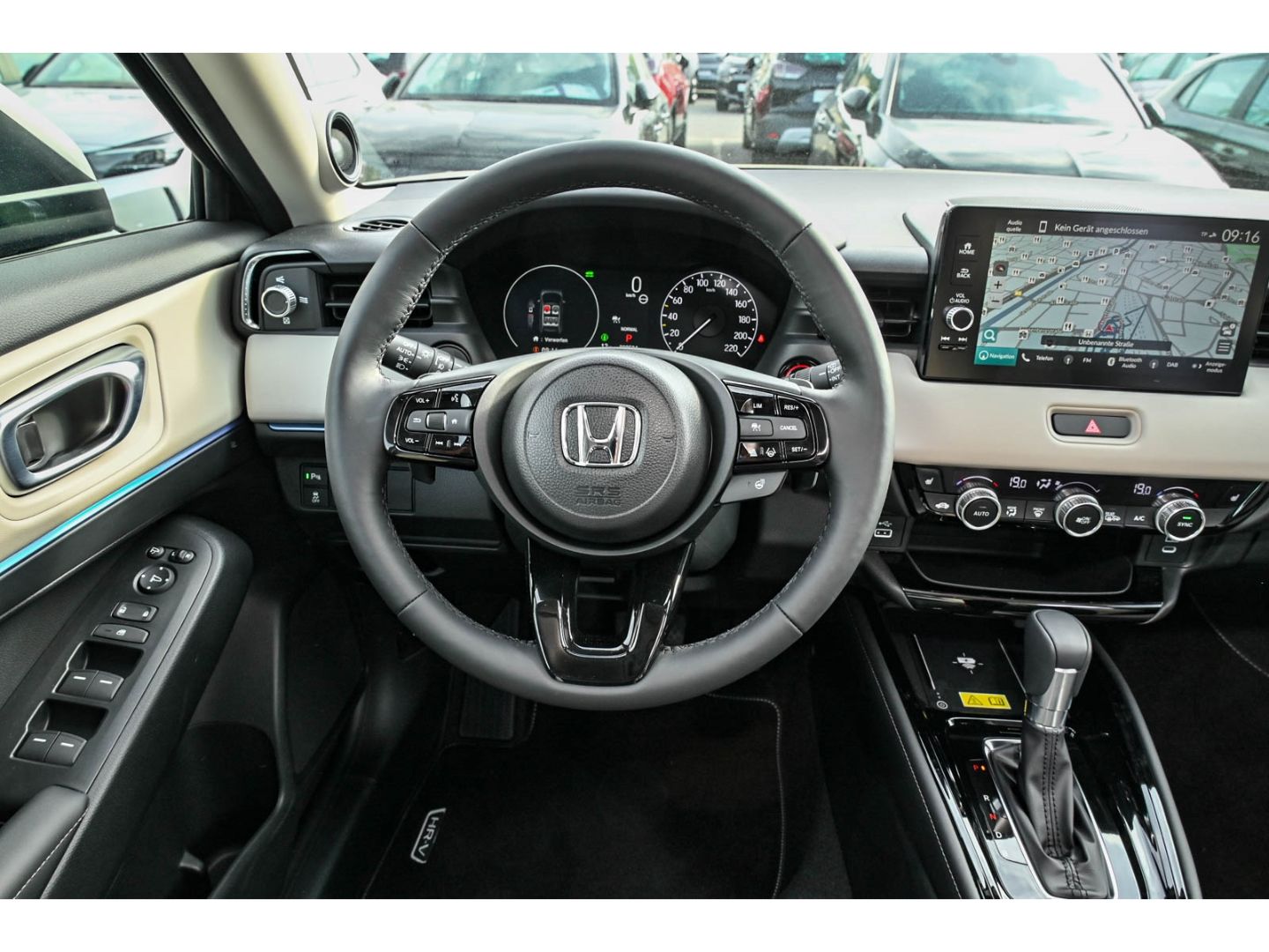 Honda HR-V 1.5 ADVANCE STYLE Navigation LED Scheinwerf