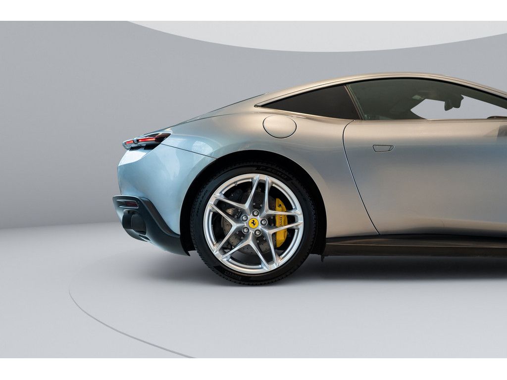 Ferrari Roma >GRIGIO TITANIO*SHIELDS*FULL PPF<