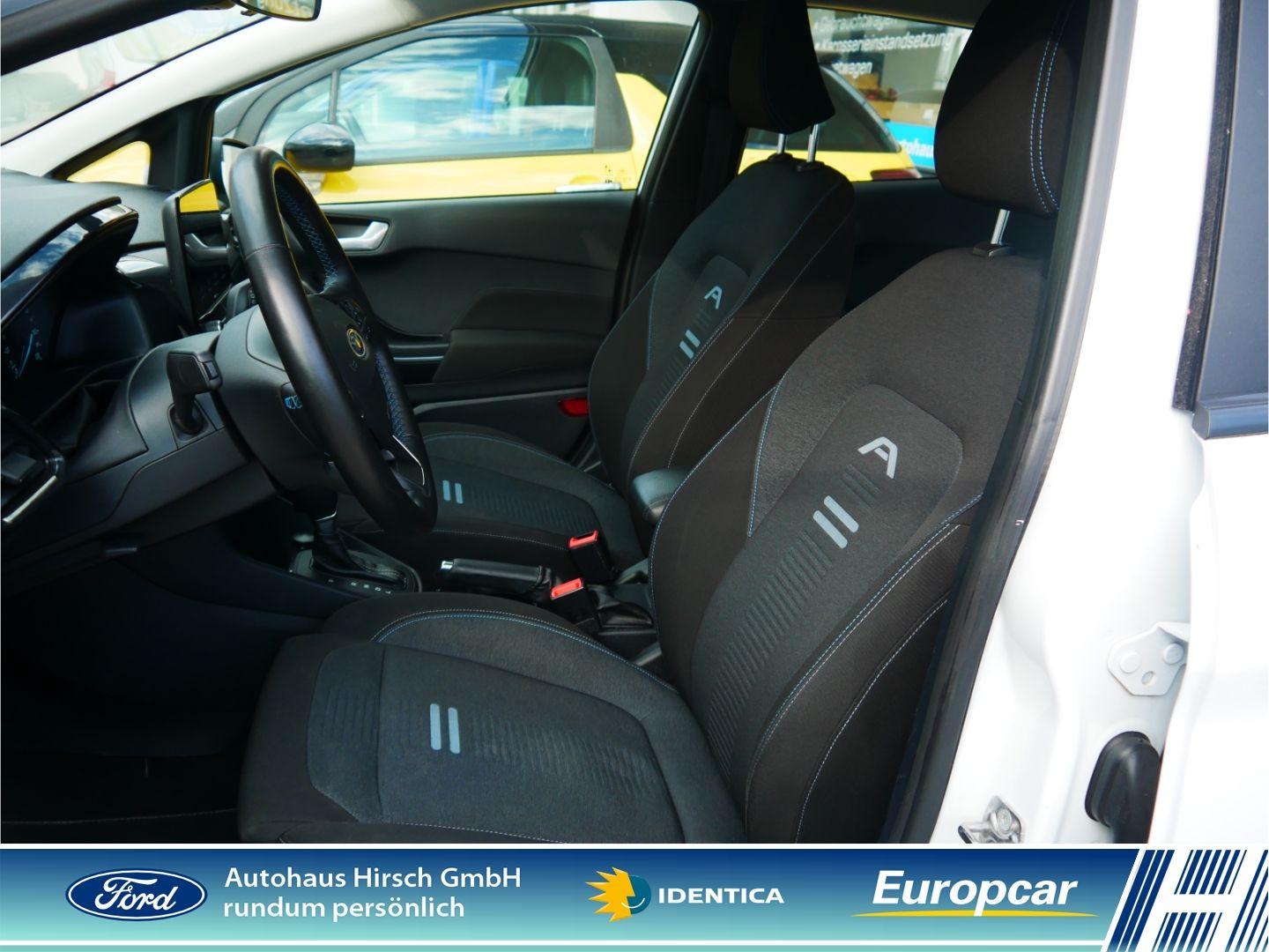 Ford Fiesta Active 1.0 EcoBoost M-Hybrid - Samsaru's Car Outlet
