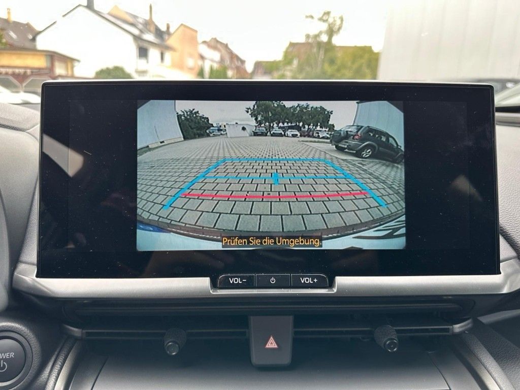 Toyota C-HR 1.8 Hybrid Teamplayer (AX2)