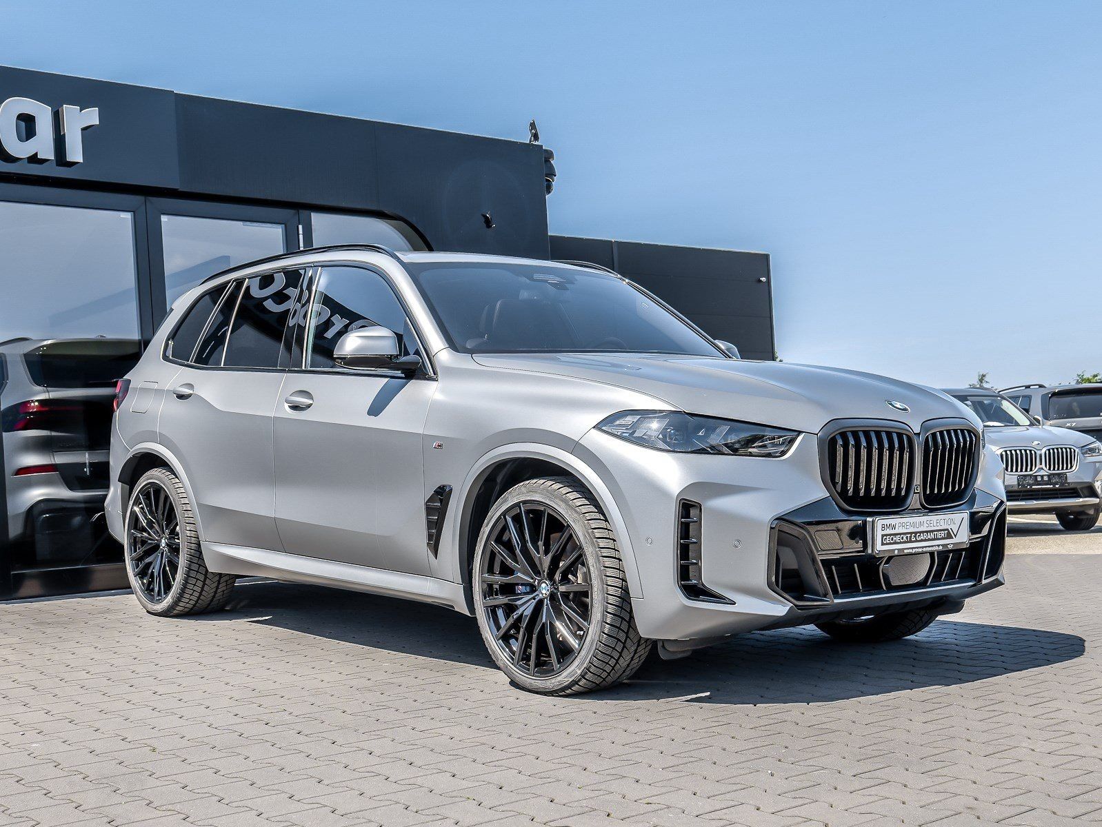 BMW X5 xDrive40d M Sport HUD PANO ACC AHK 360°KAM