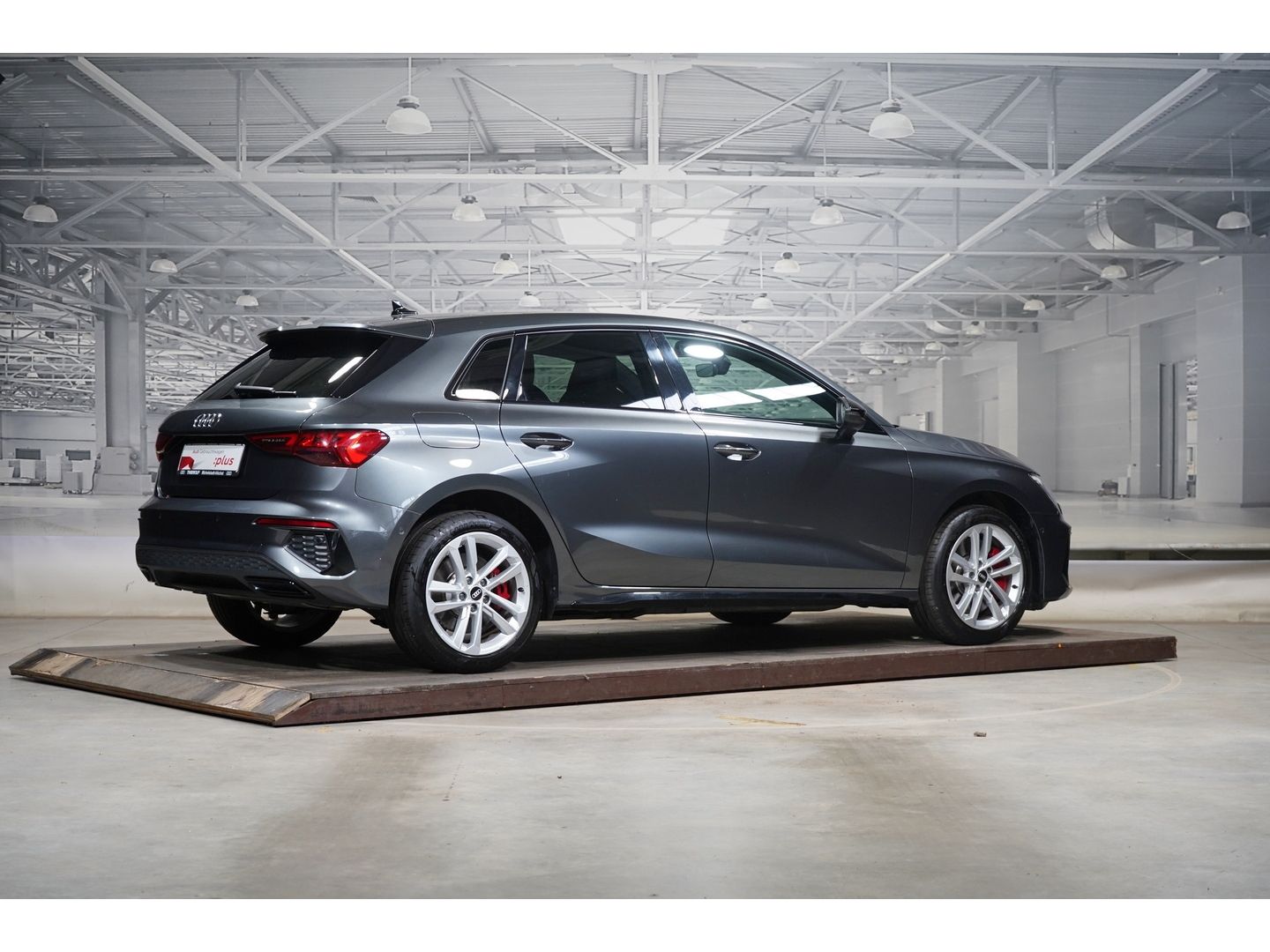 Audi A3 Sportback S line 45 TFSI e MatrixLED Business