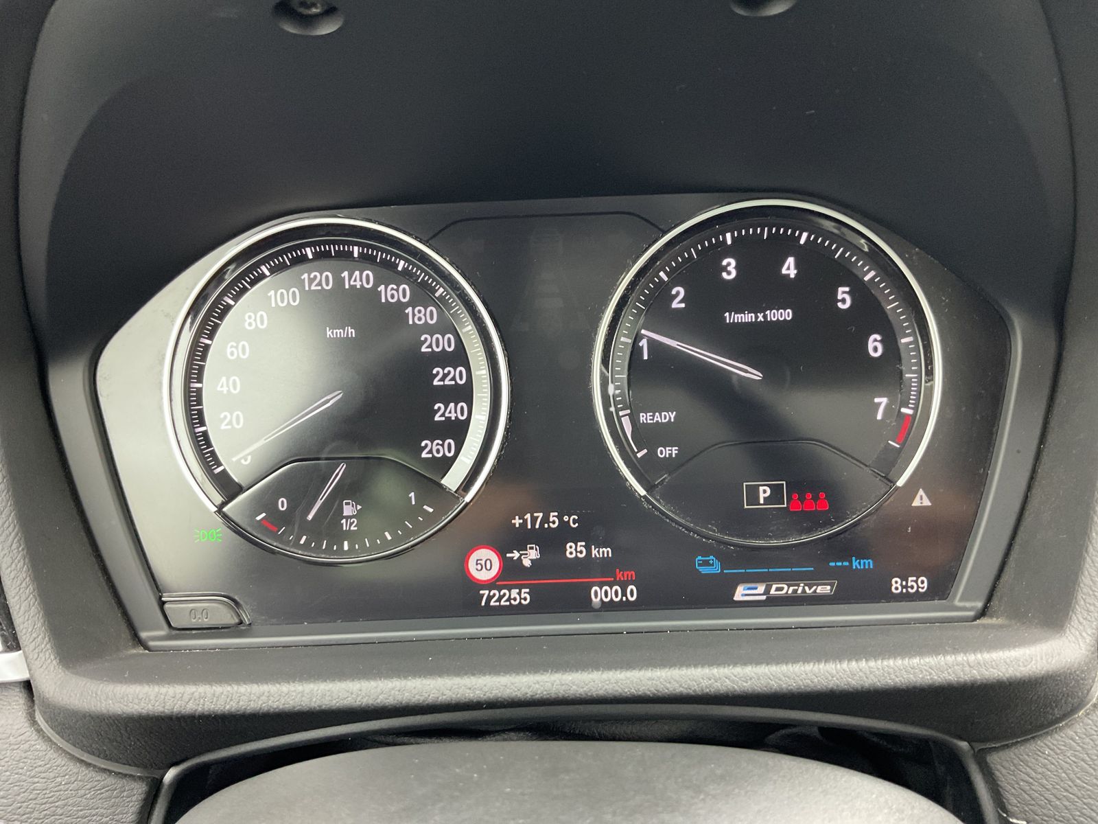 BMW X1 xDrive25e Sport Line - Samsaru's Car Outlet