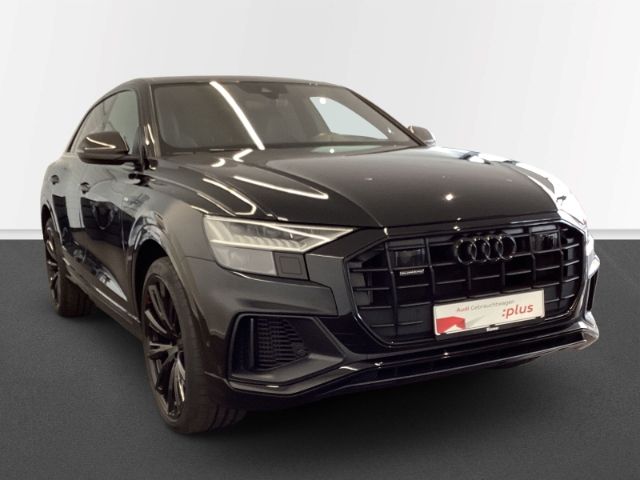 Audi Q8 competition plus 55TFSI quat.S line*Nachtsich