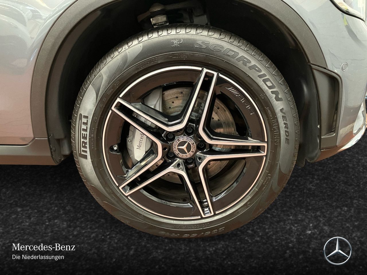 Mercedes-Benz GLC 300 de 4M AMG - Samsaru's Car Outlet