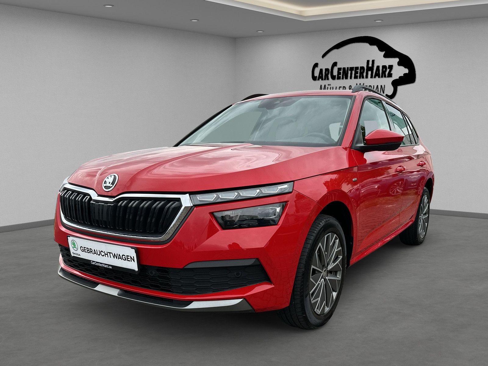 Skoda Kamiq Clever - Samsaru's Car Outlet