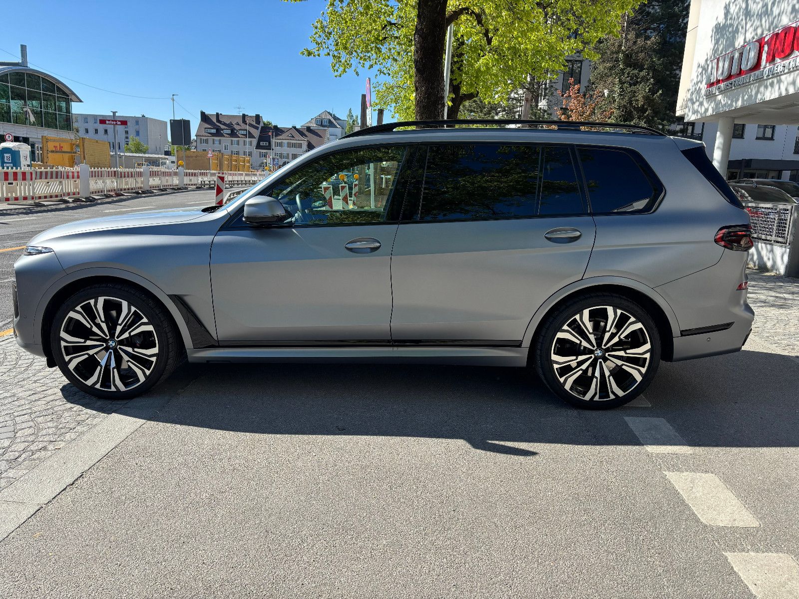 BMW X7 xDrive 40 d M Sport Pro