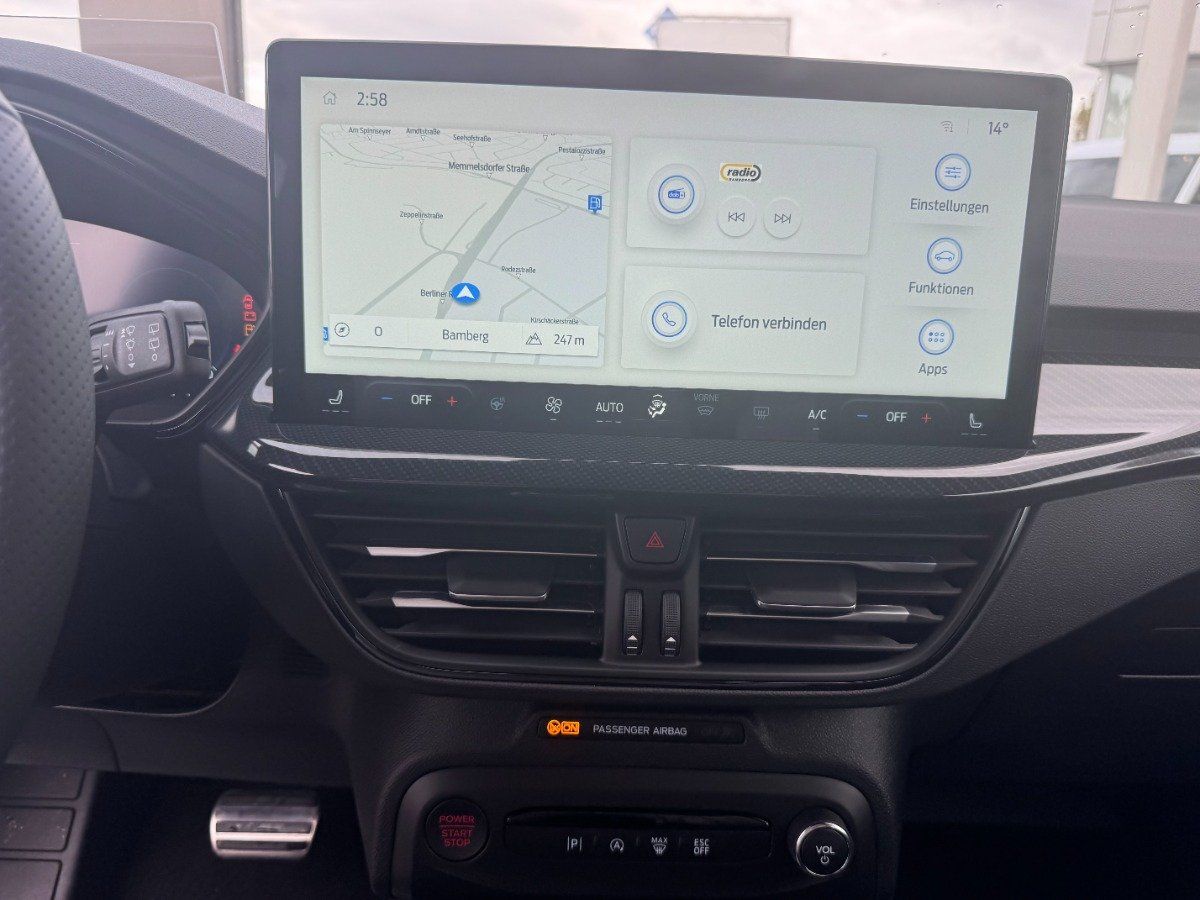 Ford Focus Turnier ST X *LED*Navi*Fahrer-Assistenzpak