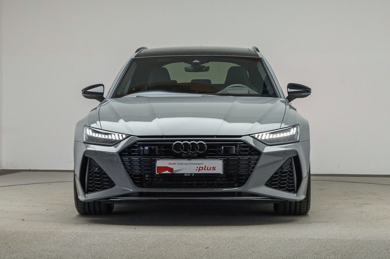 Audi RS 6 Avant*LASER*RS-AGA*280KM/H*HUD*AHK*PANO*OPT