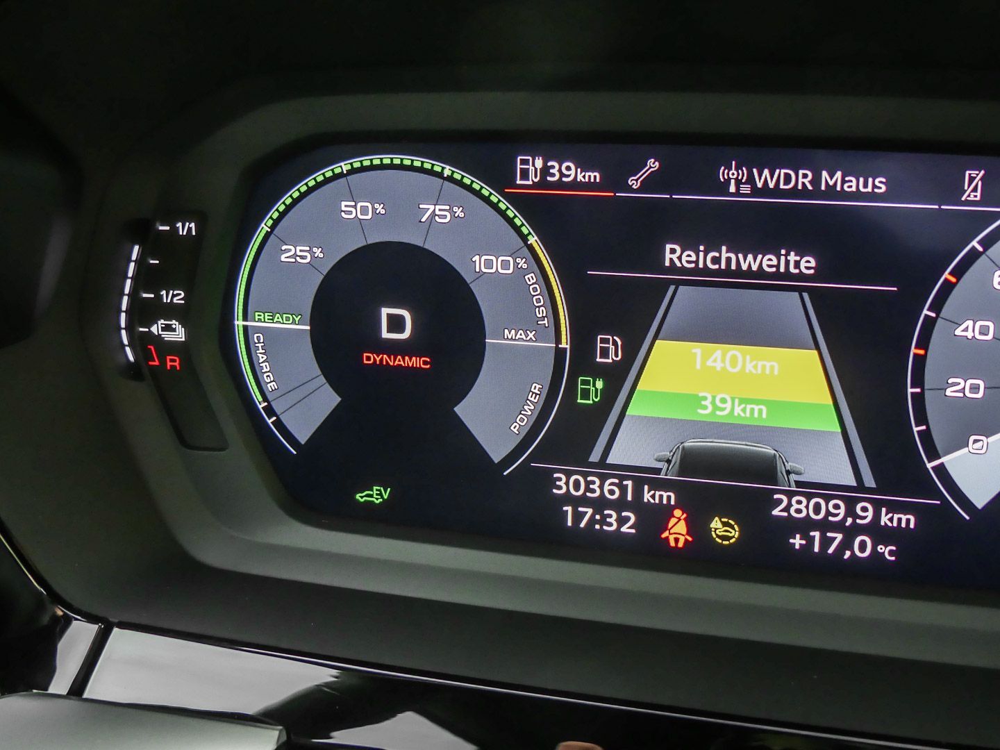 Audi A3 Sportback 40 TFSIe S tronic PDC+SHZ+KLIMA