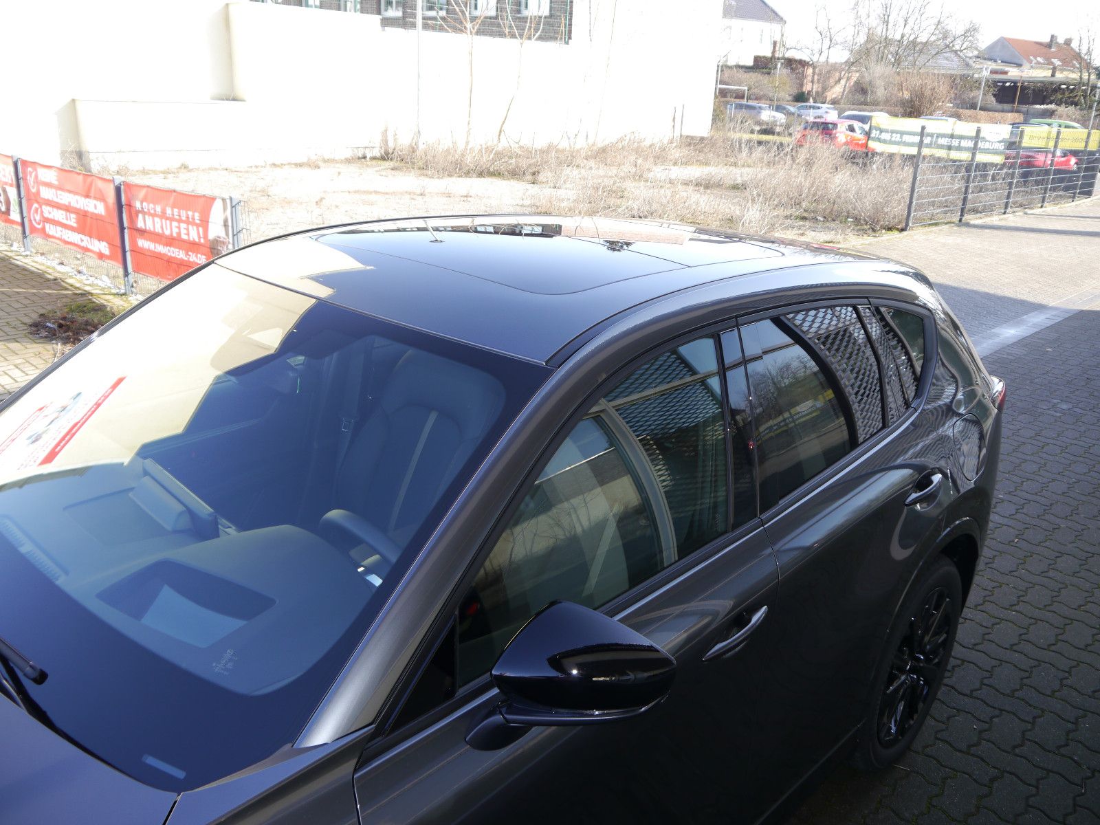 Mazda CX-60 e-SKYACTIV-D 6 ZYLINDER  BLACK SALE