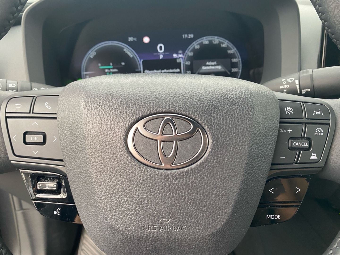 Toyota C-HR 1.8 Hybrid Teamplayer *LED*ACC*CAM*SHZ*PDC*