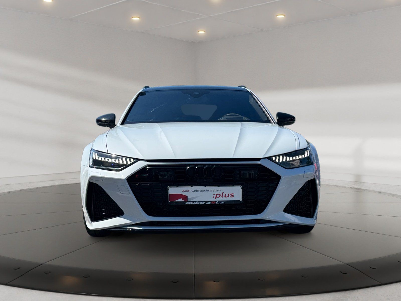 Audi RS6 Avant BO,matrix,360,HUD,Kam.,Keramik,Laser