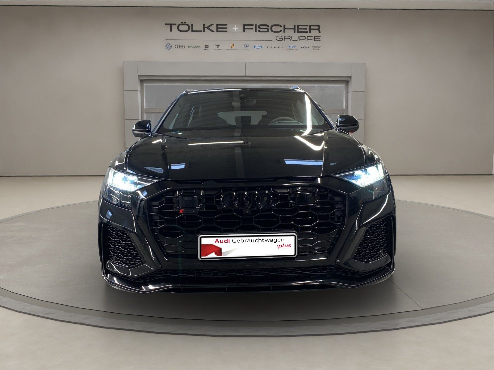 Audi RS Q8 4.0 quattro TFSI Pano ACC AHK AUT Kam. 360