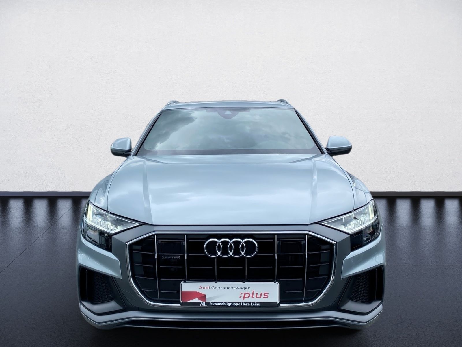 Audi Q8 50 TDI S line quattro Tiptronic HD-Matrix Pan