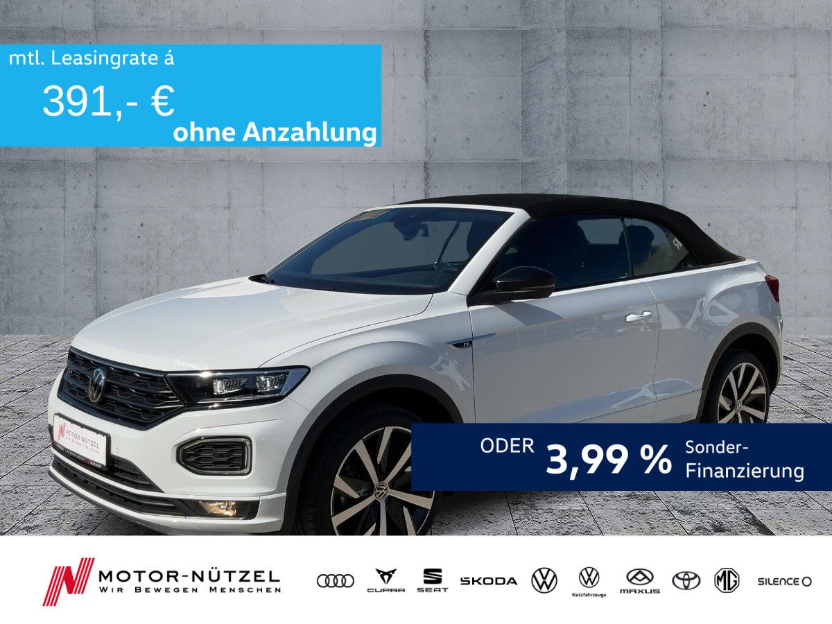 Volkswagen T-Roc 1.5 TSI DSG R-LINE - Samsaru's Car Outlet
