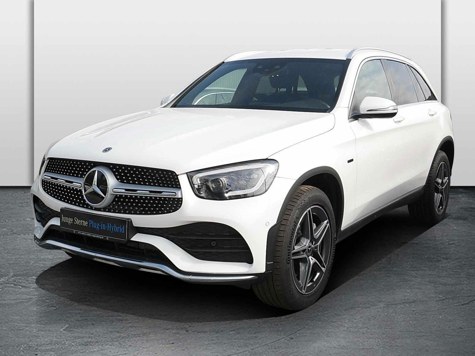 Mercedes-Benz GLC 300 e 4M AMG - Samsaru's Car Outlet
