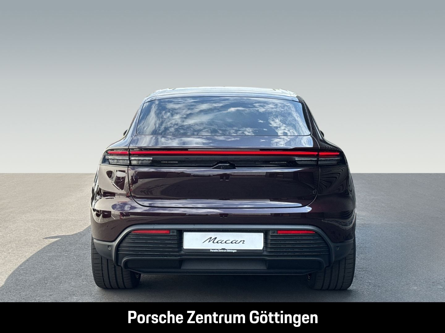 Porsche Macan 4 Kupferrubin BOSE Panorama Luftfederung