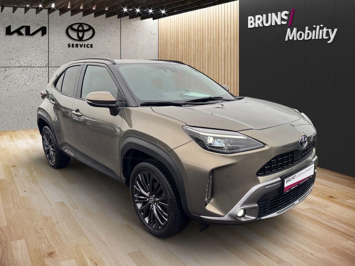 Toyota Yaris Cross 1.5 Hybrid VVT-I AWD-i Adventure