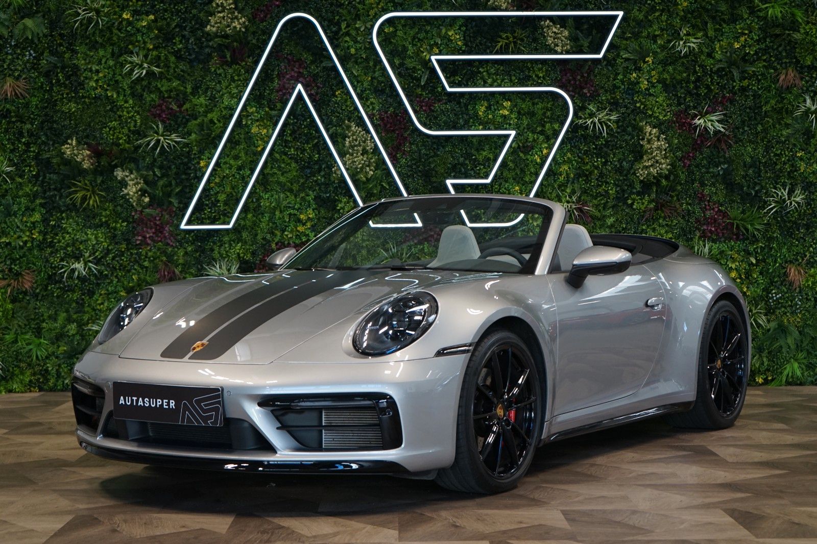 Porsche 4S*CABRIO*360*BOSE*EXCLUSIVE*PDLS+*143.636€NETTO