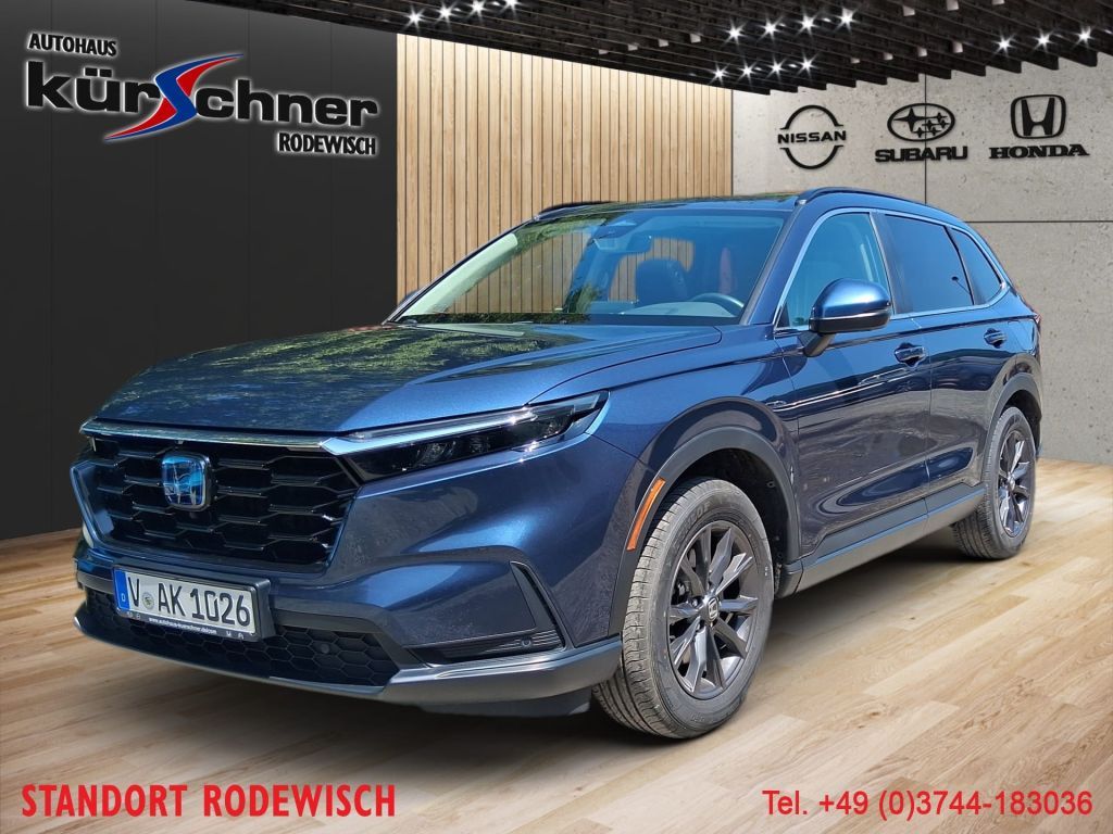 Honda CR-V e:HEV 2.0 i-MMD Hybrid AWD Advance sofort S