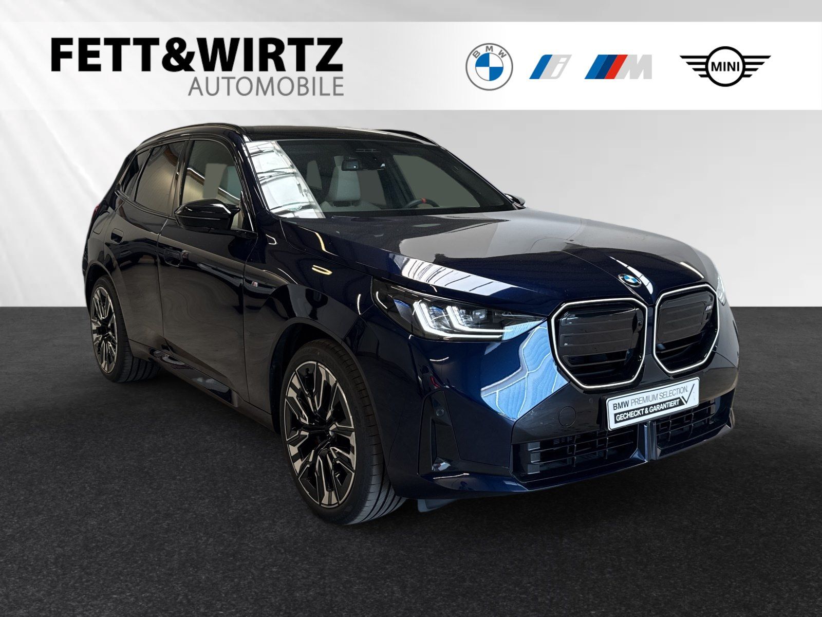 BMW X3 M50 xDrive M Sport Pro|AHK|Pano|DAProf.