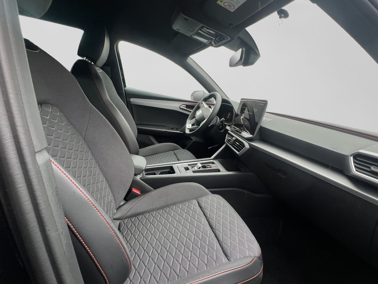 Seat Leon Sportstourer 2.0 TDI DSG FR NAVI AHK ACC PA
