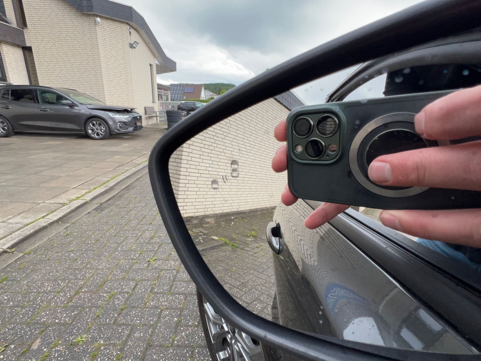 Ford Focus Turnier ST-Line 1.5TDCI Automatik Kamera