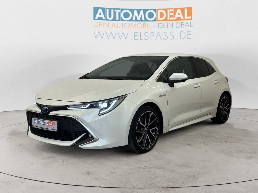 Toyota Corolla Hybrid Lounge - Samsaru's Car Outlet