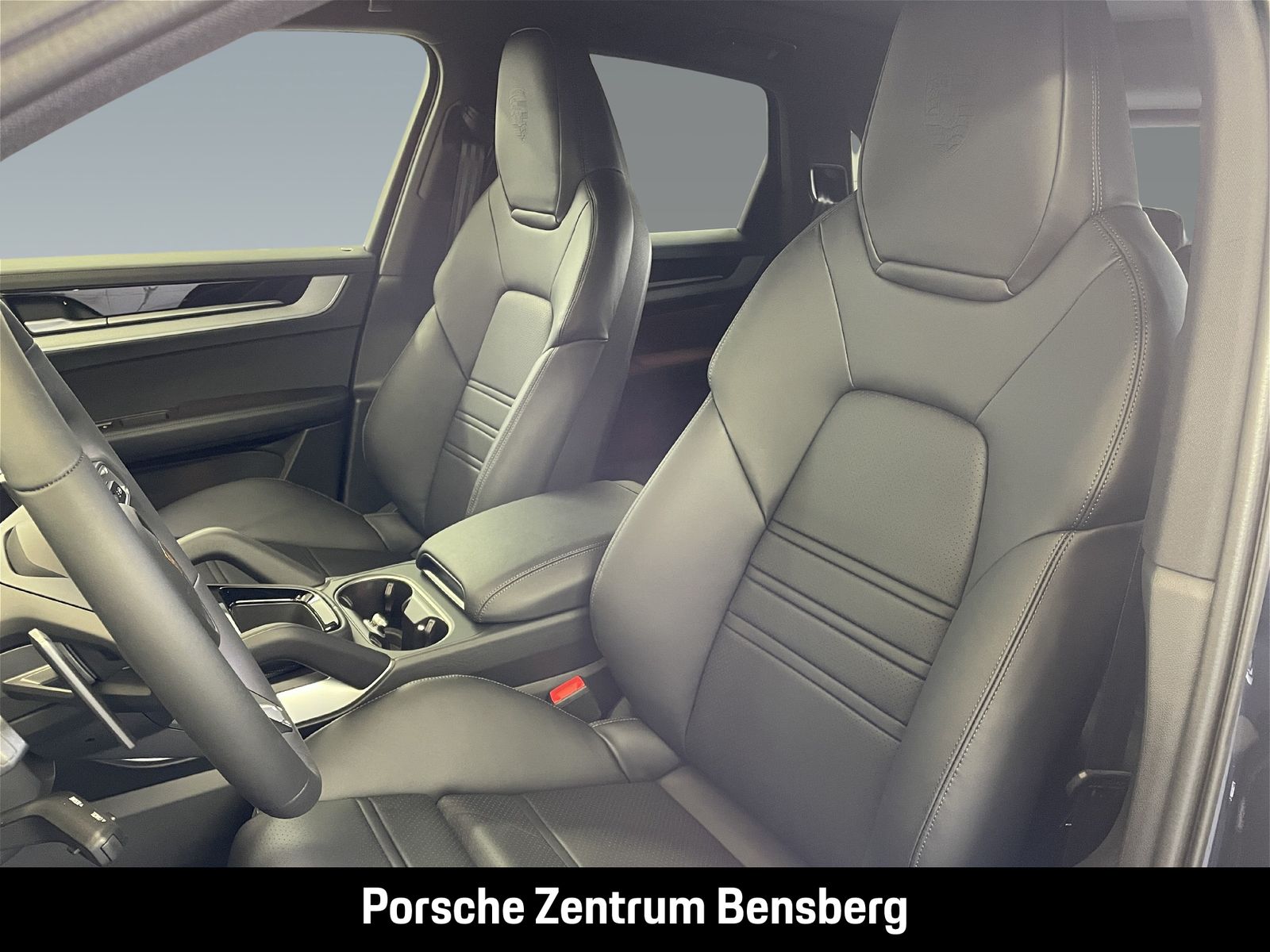 Porsche Cayenne E-Hybrid