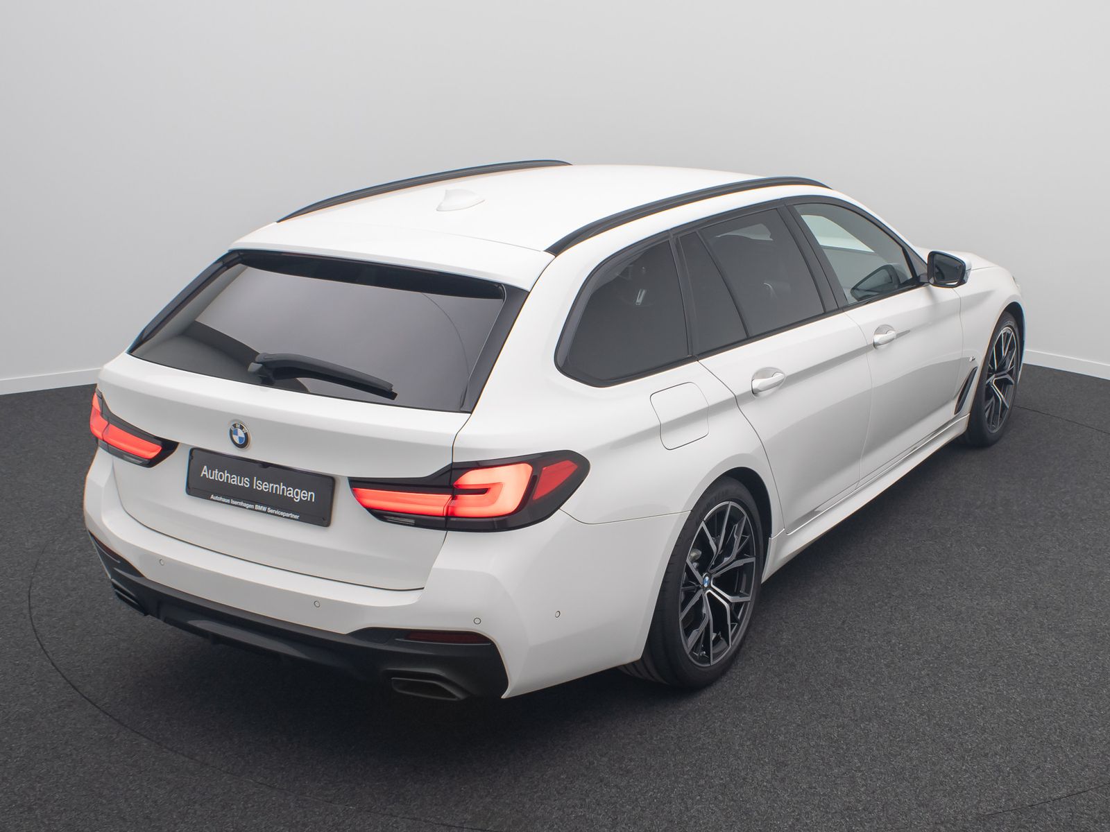 BMW 530d xD M Sport DAB Laser 360°HUD 4xKlima 19Zoll