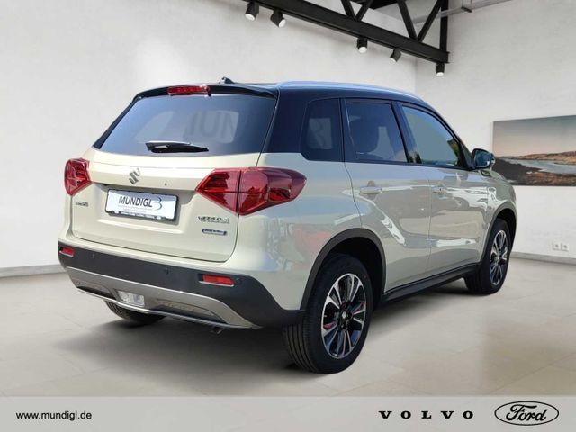 Suzuki Vitara Comfort+ - Samsaru's Car Outlet