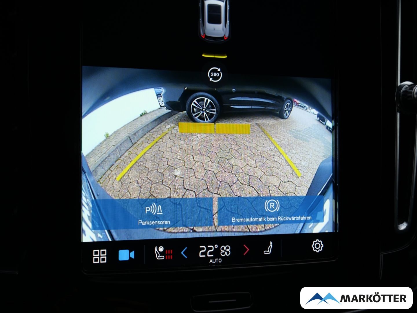 Volvo XC40 Recharge Single Motor STHZ/AHK/Wärmepumpe