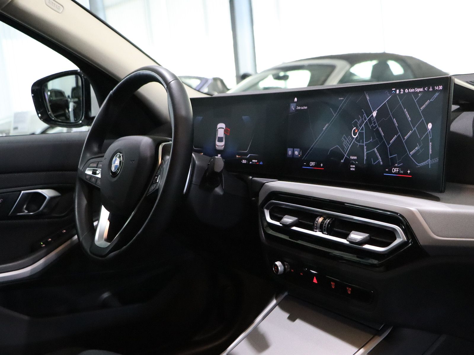 BMW 320d LIMOUSINE xDrive BUSINESS / CURVED / LED