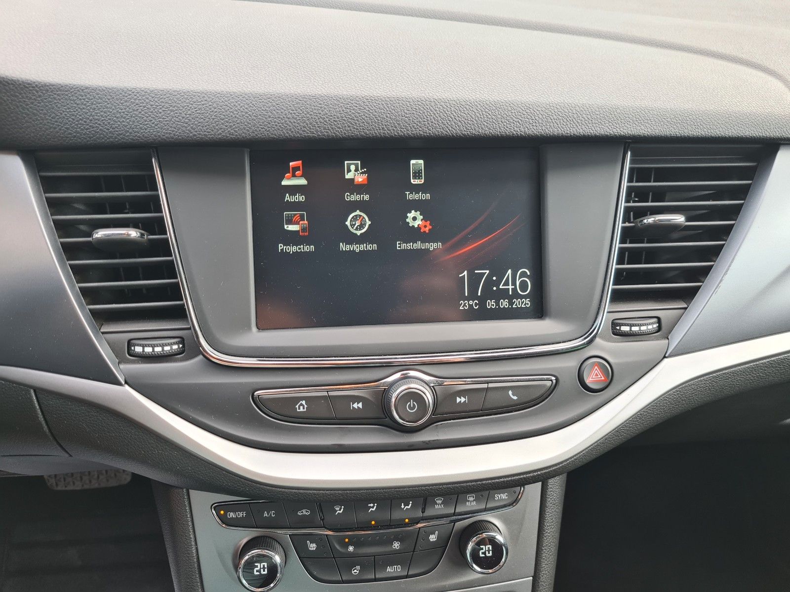 Opel Astra K Sports Tourer 1.5 D AUTOMATIK - Samsaru's Car Outlet