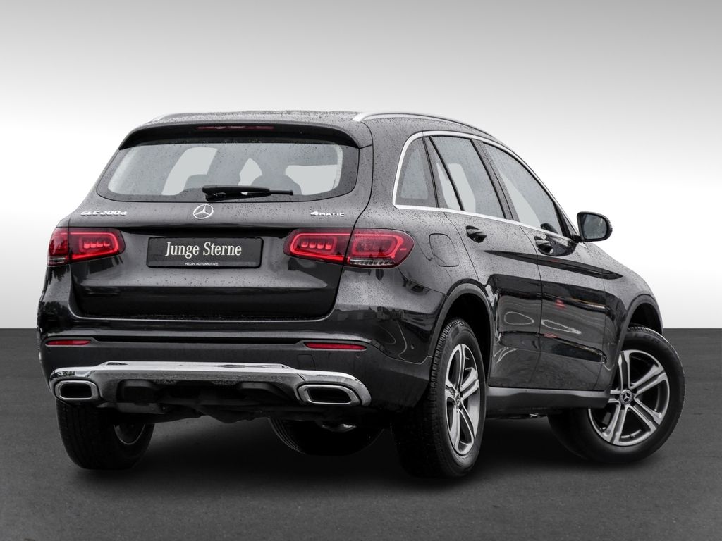 Mercedes-Benz GLC 200 d 4M - Samsaru's Car Outlet