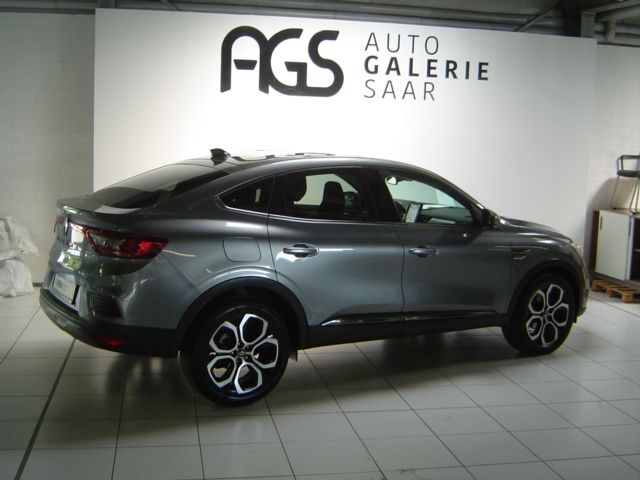 Renault Arkana Techno 1.3 TCe 140 Mild-Hybrid - Samsaru's Car Outlet