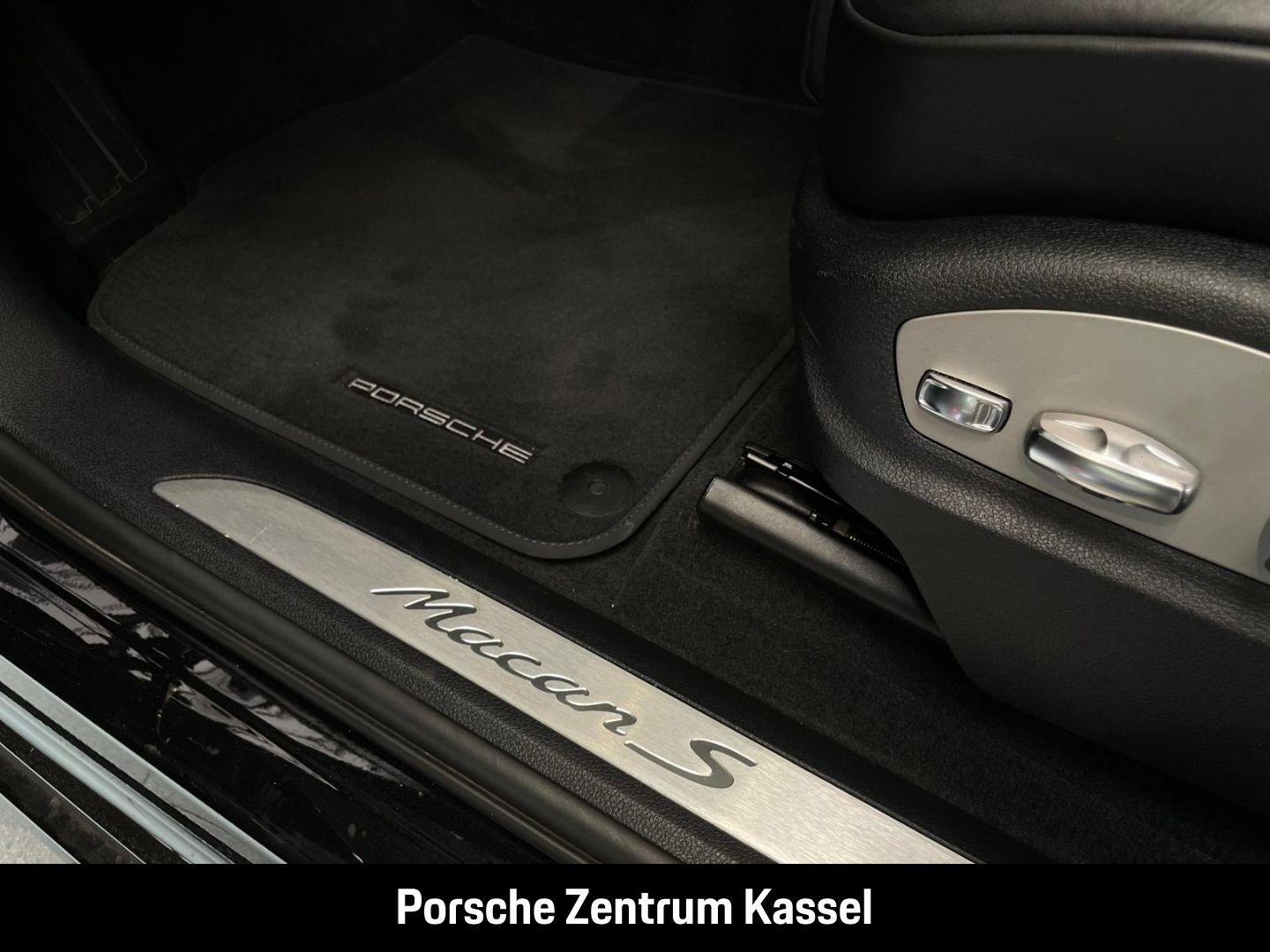 Porsche Macan EU6d S