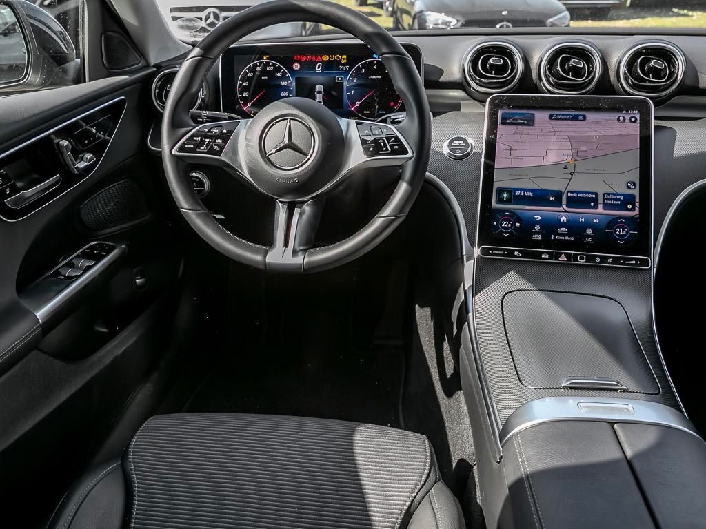 Mercedes-Benz C 180 Avantgarde Advanced Plus - Samsaru's Car Outlet
