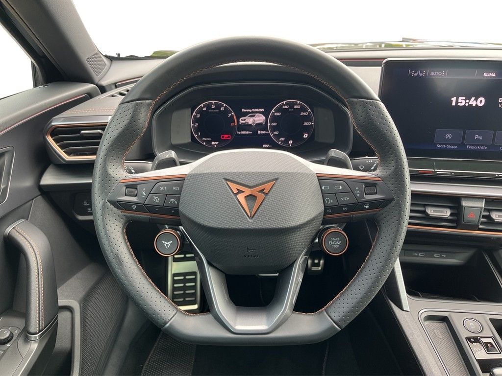 Cupra Formentor 2.5 TSI DSG 4Drive VZ5 - Samsaru's Car Outlet