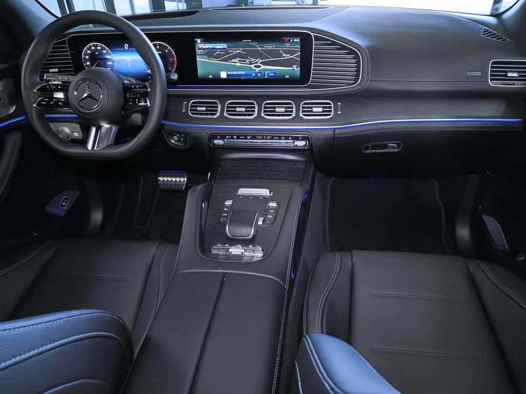 Mercedes-Benz GLE 450 d 4m AMG NIGHT PANO AHK HUD AIRMATIC